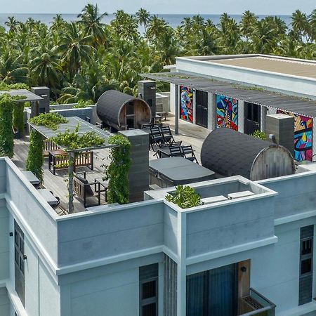 Ataraxis Grand And Spa Fuvahmulah מראה חיצוני תמונה