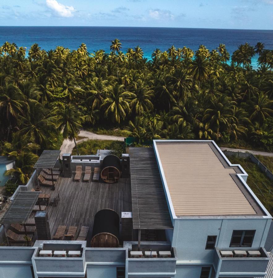 Ataraxis Grand And Spa Fuvahmulah מראה חיצוני תמונה