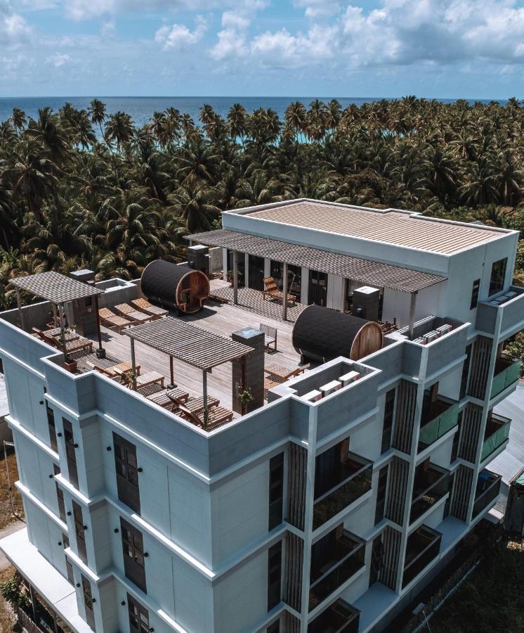 Ataraxis Grand And Spa Fuvahmulah מראה חיצוני תמונה