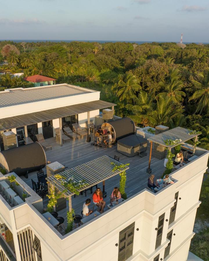 Ataraxis Grand And Spa Fuvahmulah מראה חיצוני תמונה