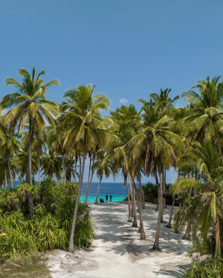 Ataraxis Grand And Spa Fuvahmulah מראה חיצוני תמונה