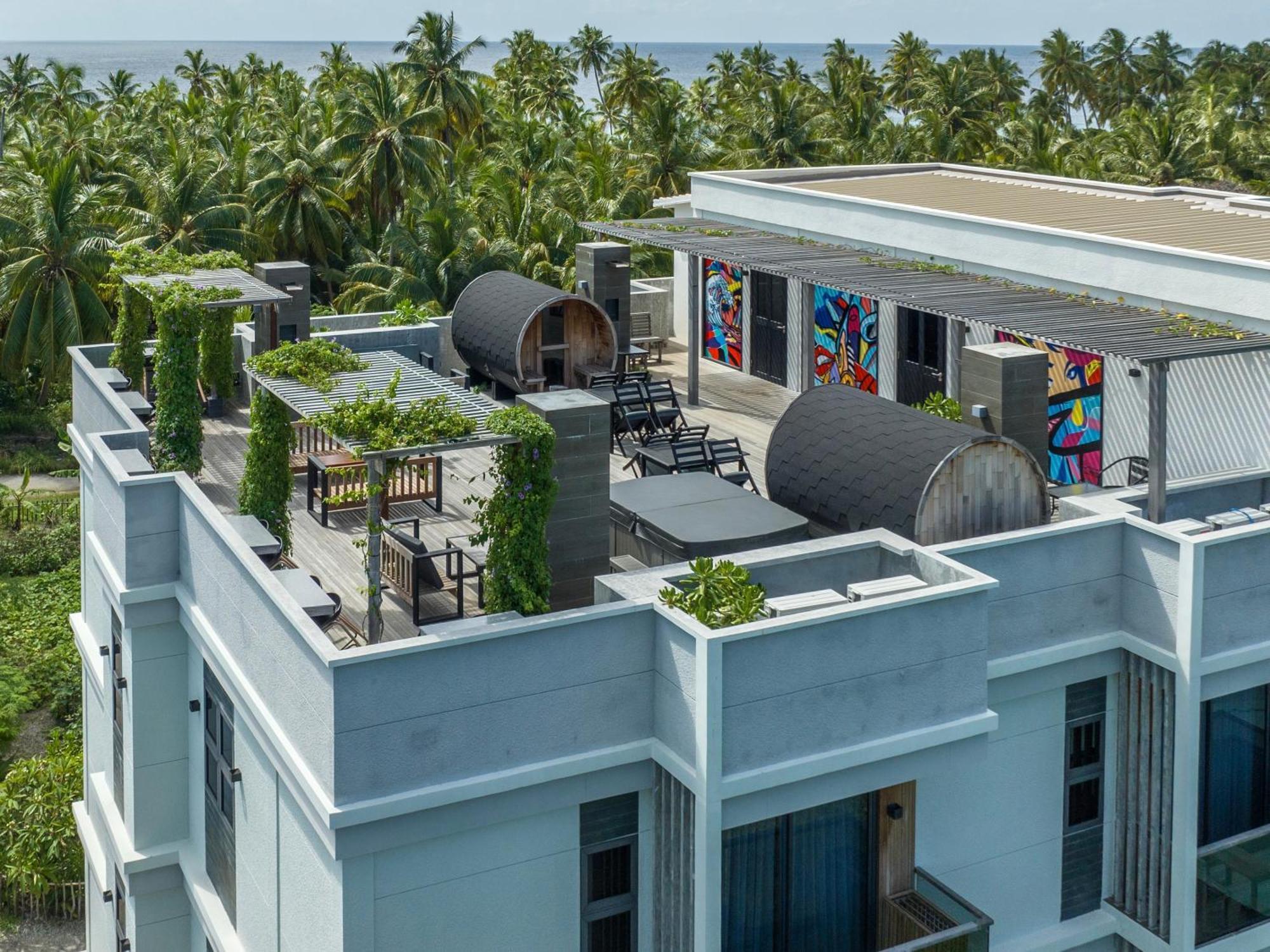 Ataraxis Grand And Spa Fuvahmulah מראה חיצוני תמונה